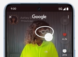 Google Introduces ‘Circle to Search’: AI-Enhanced Search Gesture for Android Devices