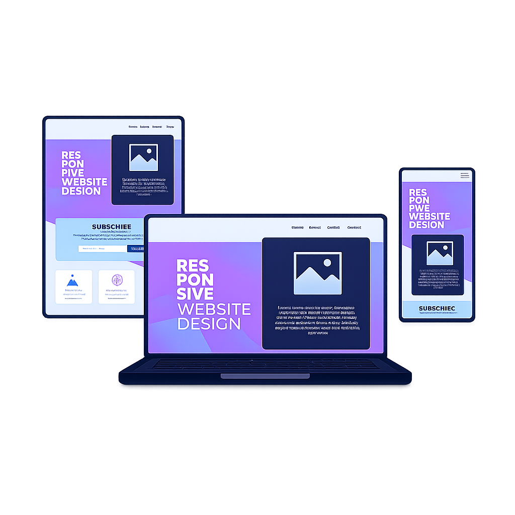 RocklandWeb is platform agnostic, and employs response-first design. Our proprietary design framework is created for mobile, tablet, desktop, laptop and big-screen applications. We secure our systems. Read more below.