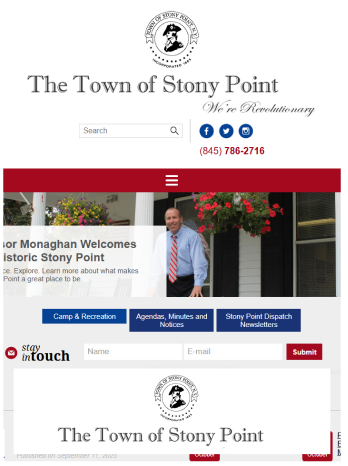 Town of Stony Point, NY