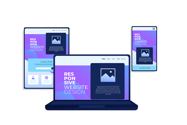 RocklandWeb is platform agnostic, and employs response-first design. Our proprietary design framework is created for mobile, tablet, desktop, laptop and big-screen applications. We secure our systems. Read more below.